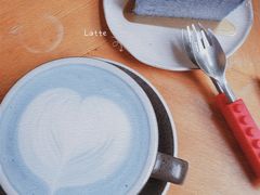 -W CAFE(甜爱路店)