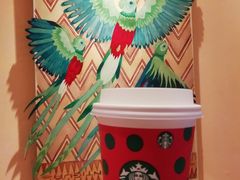 -星巴克(广州淘金路店)