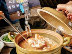 -桥东喜碧海鲜街(水东街店)