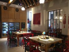 大堂-莫家传承菜(耗儿鱼特色店)