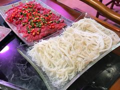 -钰龙轩清真重庆火锅(民治店)