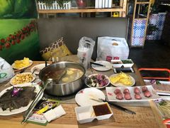 -犇一鲜老重庆火锅(华威大厦店)