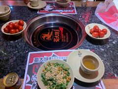 -蜀大侠火锅(森兰花园城店)