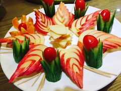 -小杨烤肉(朱雀店)