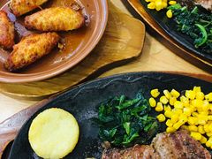 西冷牛排-萨莉亚意式餐厅(南京环亚凯瑟琳广场店)