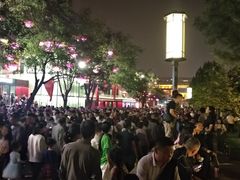 -大雁塔北广场音乐喷泉