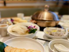 香煎墨鱼饼-六少·猪肚包鸡火锅(卓悦INTOWN店)