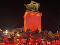 -大唐不夜城-开元广场