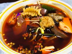 精品毛血旺-巴渝兄弟川菜(宽街店)