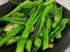 生炒连州菜心-粤·向群饭店(龙津东路总店)