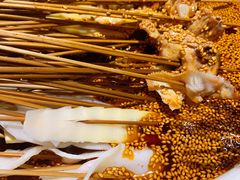 红油味钵钵鸡-嘉州叶婆婆钵钵鸡(建设路店)