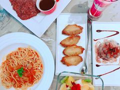 -必胜客(龙之梦购物中心店)