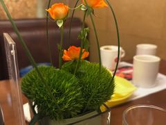 -济南绿发贵和洲际酒店-第六层自助餐厅