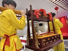 -聚春园自助餐厅(东街口店)