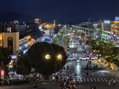 -特克斯八卦城
