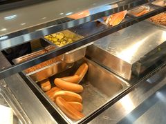 自助取餐区-宜家·瑞典风味餐厅(北京西红门店)