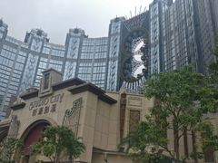 -影汇之星8字形摩天轮