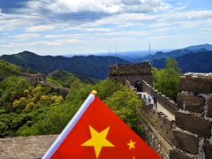 -慕田峪长城
