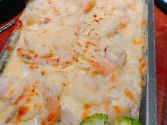 -绿茶餐厅(松江万达店)
