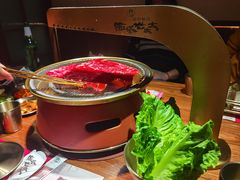 -西塔老太太泥炉烤肉(万柳华联店)