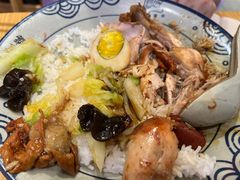 -头壹号 大油条·老长沙盖码饭(北辰店)