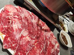 -金龙大四喜牛肉火锅