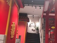 门面-京味张·北京烤鸭(天河南二路店)