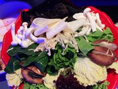 -额尔敦传统涮(公园西路店)