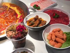 -小龙坎火锅(汉街店)