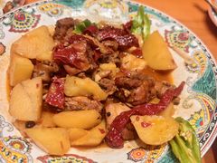 -巴依老爷新疆美食(魏公村店)