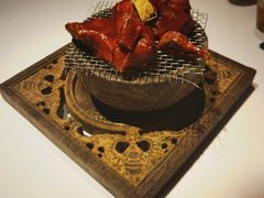 乳鸽-悦轩中餐厅·高空江景·杭州柏悦酒店