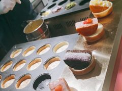 -拾烧·古法手作车轮饼(西直门凯德茂店)