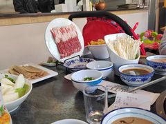 -小洋府铜锅涮肉(南锣鼓巷店)