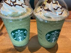可可碎片星冰乐-星巴克(合肥百盛逍遥广场店)