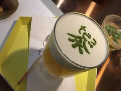 手工奶盖茶-茶是一枝花泡茶店