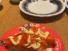 -万岁寿司(万国店)