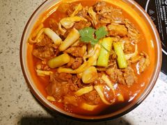 -马老六清真餐饮(西站店)