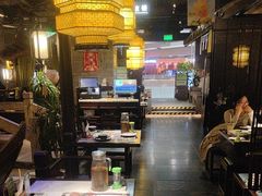 -绿茶餐厅(哈尔滨凯德店)