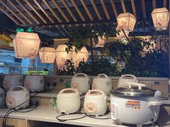 -绿草地·湘菜(喜盈门店)