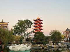 -庐山西海主景区