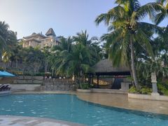 -海南清水湾莱佛士酒店