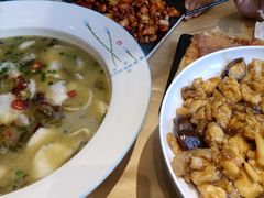 -大眼锅贴水饺(河东店)