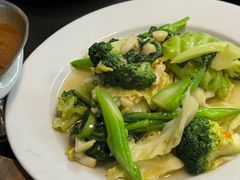 马介休炒杂菜-妈阁铭记澳葡美食