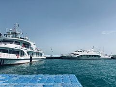 -青海湖二郎剑景区