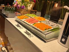 -松咖啡自助餐厅·松北香格里拉