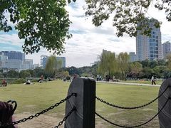-南宁南湖公园