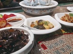 -岭南小生·粤港点心(南门口店)