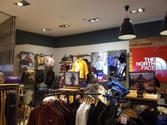 -THE NORTH FACE(杭州大厦中央商城店)