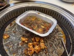 -花味·自助烤肉(大观天地店)