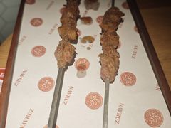 -纳鲁孜·新疆特色餐厅(上海悦荟广场店)